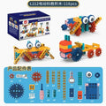 Large Building Blocks for Youngsters,Perfect Gift for Birthdays & Holidays,Kid Toys